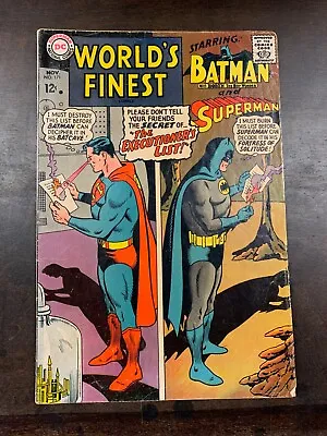 Buy World's Finest #171  (dc Comics) 1968 Fn • 12.78£