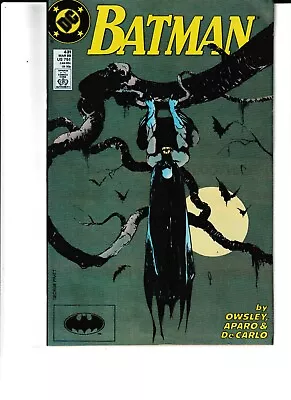 Buy Batman #431 (dc Comics 1989) Very Fine +8.5 • 5.14£
