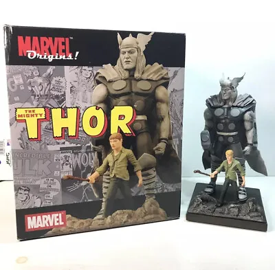 Buy The Mighty Thor Marvel Origins! Diamond Select Toys Statue 410/1500 • 170.69£
