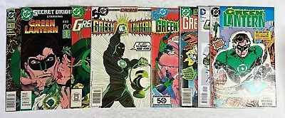 Buy Green Lantern 1 51 0 DC Comics Origin 148 194 195 224 Final Issue Poison Ivy • 8.79£