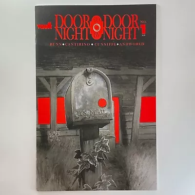 Buy Door To Door Night By Night #1 Crook 1:50 Variant VF+ • 3.95£