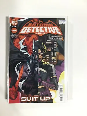 Buy Detective Comics #1038 (2021) NM3B153 NEAR MINT NM • 2.36£