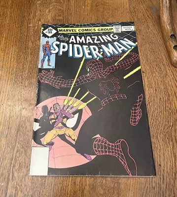 Buy The Amazing Spider-Man #188 Marvel Comics Bronze Age 1979 Fine • 7.99£