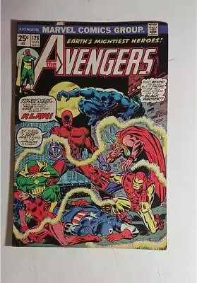 Buy Avengers Lot #126 To #190 Marvel Comics 1974 To 1979 6 Issues Vg To Fine Cond • 13.99£
