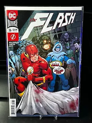 Buy Flash #36 (2016) DC Comics NM • 2.77£