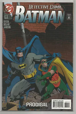 Buy Detective Comics # 681 * Batman * Dc Comics * 1996 * Near Mint • 2.20£