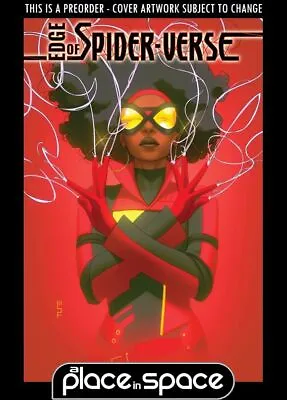 Buy (wk22) Edge Of Spider-verse #4c - Forbes Spider-woman - Preorder May 29th • 5.15£