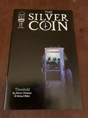Buy The Silver Coin #13 - Image Comic - Boarded & Bagged • 1.89£
