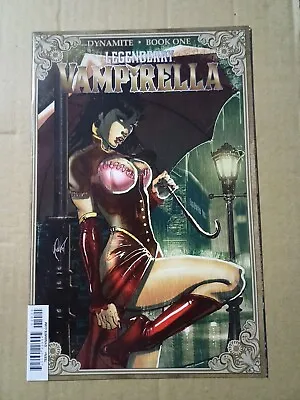 Buy Legendary Vampirella #1  • 6.50£