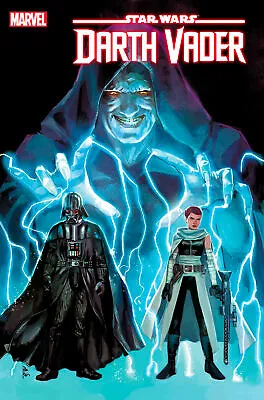 Buy Star Wars Darth Vader #28 Reis Variant (19/10/2022) • 3.30£