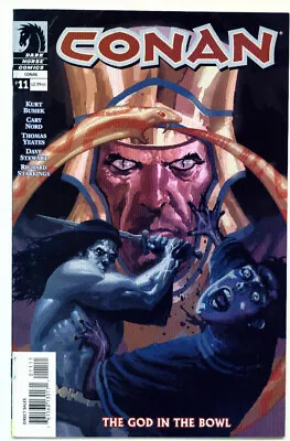 Buy CONAN (VOL.2) • Issue #11 • Dark Horse Comics • 2004 • 2.45£