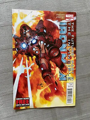 Buy Invincible Iron Man Volume 2 No 523 Vo IN Good Condition/Fine • 8.45£