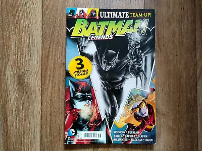 Buy Batman Legends  Magazine No.56 June 2012 • 7.99£