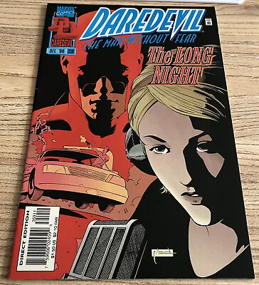 Buy Daredevil Vol:1 #359 Marvel Comic,december 1996 & Bagged • 4.45£