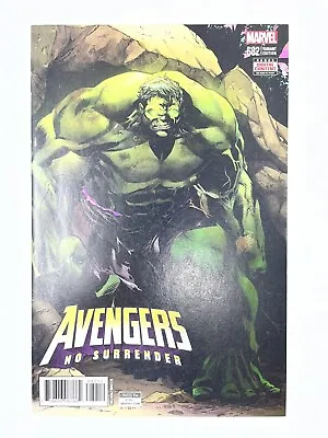 Buy Avengers #682 Marvel Comics 2018 2nd Print Variant 1st Immortal Hulk MCU • 10.27£