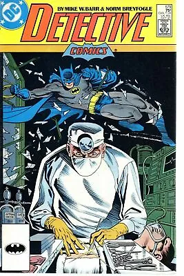 Buy 1987 DETECTIVE COMICS (BATMAN) #579 (Original Language) • 2.99£