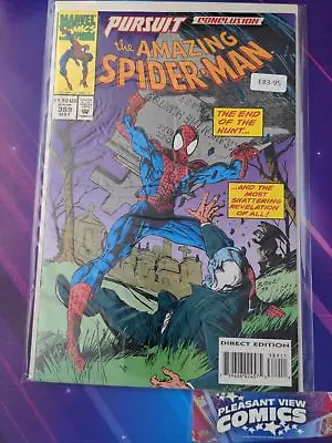 Buy Amazing Spider-man #389 Vol. 1 High Grade Marvel Comic Book E83-95 • 7.90£