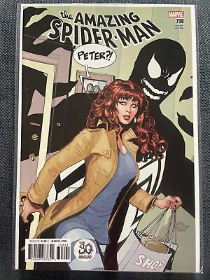 Buy The Amazing Spider-Man #798 1st App Red Goblin Variant VF/NM Key Issue • 9.99£