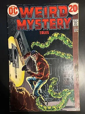 Buy Weird Mystery Tales #4 (1972) Michael Kaluta Bronze Age Horror  • 19.99£