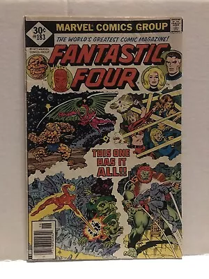 Buy Fantastic Four #183 Copy B • 1.57£