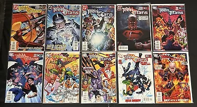 Buy Teen Titans, Volume 3: 21-50 DC Comic Books • 67.96£