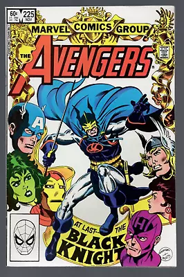 Buy Avengers #225 Marvel 1982 NM+ 9.6 • 23.19£