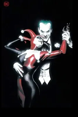 Buy Joker/Harley Quinn: Uncovered #1 - CGC 9.8 - - Foil Variant - DC Comics 2024 • 35.97£