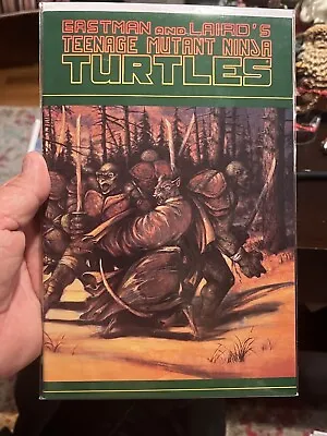 Buy Teenage Mutant Ninja Turtles #31 Mirage Studios 1990 TMNT High-Grade NM- Low Prt • 20.11£