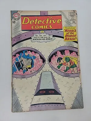 Buy Detective Comics Batman Robin  # 324 February 1964 Dc Silver Age • 11.95£