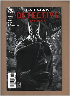 Buy Detective Comics #821 DC Comics 2006 Batman Simone Bianchi Cover VF+ 8.5 • 1.52£