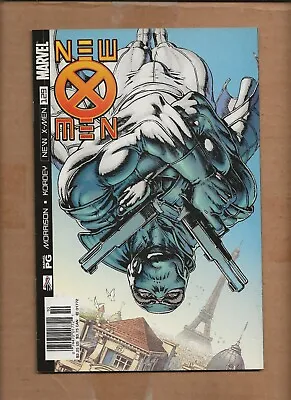 Buy New X-men #129  1st Fantomex Cover  Marvel Newsstand Upc Code Variant • 12.61£