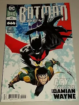 Buy Batman Beyond #45 Vf (8.0 Or Better) September 2020 Dc Universe Comics  • 2.89£