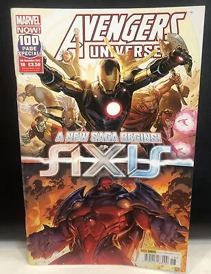 Buy Avengers Universe #18 Comic Marvel Comics • 1.58£