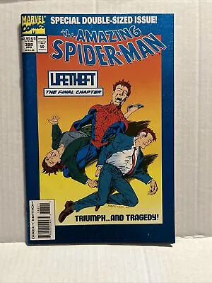 Buy THE AMAZING SPIDER-MAN  #388 Marvel Comics • 3.15£
