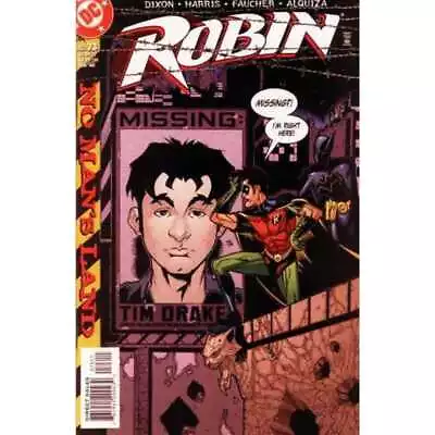 Buy Robin (1993 Series) #73 In Near Mint Minus Condition. DC Comics [b{ • 3.03£