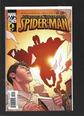 Buy Marvel Comics Marvel Knights Spider-Man #14 M/M • 3.15£