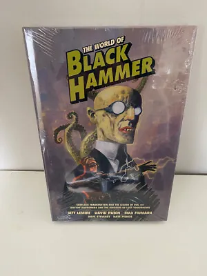 Buy World Of Black Hammer Library Edition Vol. 1 - Hardcover - Still Sealed - NEW • 32.99£