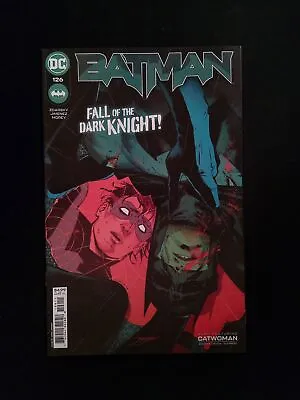 Buy Batman #126 (3rd Series) DC Comics 2022 NM- • 6.43£