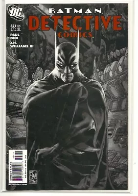 Buy Detective Comics #821! Nm!  • 2.39£