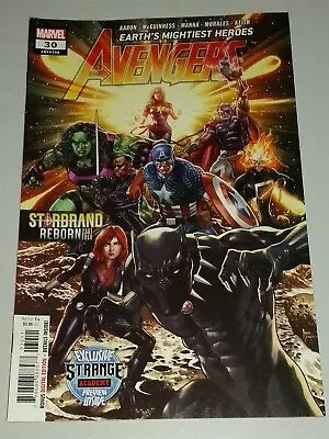 Buy Avengers #30 March 2020 Marvel Comics Lgy#730 • 6.45£
