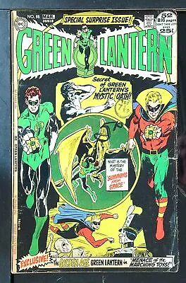 Buy Green Lantern (Vol 2) #  88 (VG+) (Vy Gd Plus+)  RS004 DC Comics ORIG US • 18.99£