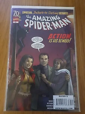 Buy The Amazing Spiderman 583 Tribute To Dating Issue • 6£