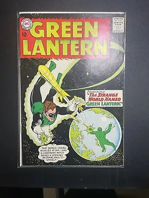Buy Green Lantern # 24 - 1st App Karshon Aquaman 2 Movie - Jason Mamoa DCU • 67.28£