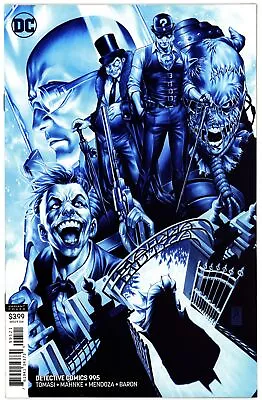 Buy Detective Comics (2011) #995B NM 9.4 • 7.10£