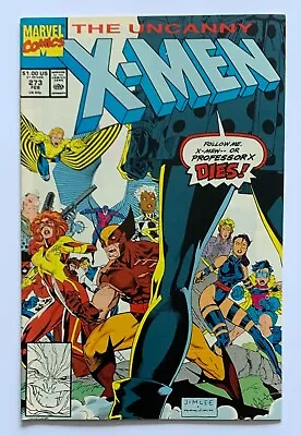 Buy Uncanny X-Men #273 (Marvel 1991) FN/VF Condition Comic. • 8.95£