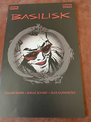 Buy BASILISK (2021) #3 New Bagged • 2.50£