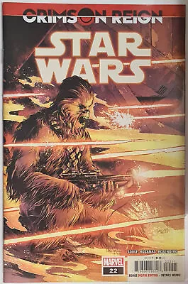 Buy Star Wars #22 - Vol. 3 (06/2022) NM - Marvel • 6.36£