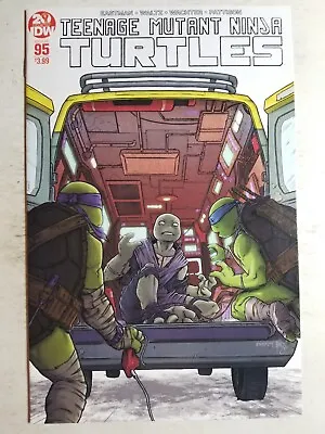 Buy Teenage Mutant Ninja Turtles (2011) #95 - Very Fine/Near Mint - Second Printing  • 3.16£