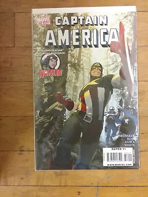 Buy Marvel Captain America #602 Nomad Unread Condition  • 3.86£