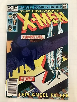 Buy Uncanny X-Men 169 1983 1st Callisto & The Morlocks VF/NM • 9.49£